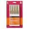 6 Packs: 6 ct. (36 total) Pigma® Micron™ 05 Fine Line Black Pens